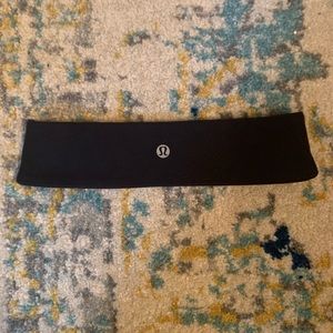 Lulu lemon headband